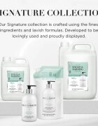 Baylis & Harding Jasmine & Apple Blossom течен сапун за ръце пълнител 2000 мл.