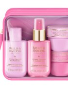Baylis & Harding Jojoba Vanilla & Almond Oil подаръчен комплект на път