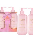 Baylis & Harding Jojoba Vanilla & Almond Oil подаръчен комплект за ръце