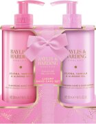 Baylis & Harding Jojoba Vanilla & Almond Oil подаръчен комплект за ръце