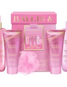 Baylis & Harding Jojoba Vanilla & Almond Oil подаръчен комплект за тяло