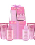 Baylis & Harding Jojoba Vanilla & Almond Oil подаръчен комплект за тяло с бадемово масло