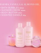 Baylis & Harding Jojoba Vanilla & Almond Oil подаръчен комплект за вана