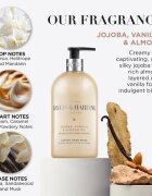 Baylis & Harding Jojoba Vanilla & Almond Oil течен сапун за ръце 500 мл.