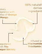 Baylis & Harding Kindness+ Vitamin C течен сапун за ръце аромати Orange & Mango 500 мл.