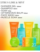 Baylis & Harding Men's Citrus Lime & Mint подаръчен комплект за мъже