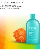 Baylis & Harding Men's Citrus Lime & Mint подаръчен комплект за мъже