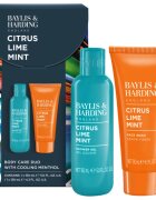Baylis & Harding Men's Citrus Lime & Mint подаръчен комплект за мъже