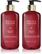 Baylis & Harding Midnight Cherry подаръчен комплект за ръце