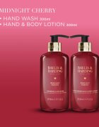 Baylis & Harding Midnight Cherry подаръчен комплект за ръце