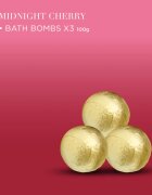 Baylis & Harding Midnight Cherry подаръчен комплект за ваната