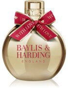 Baylis & Harding Midnight Cherry пяна за вана в подаръчна опаковка