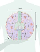 Baylis & Harding Royale Garden Lavender & Rose Hip Tea подаръчен комплект