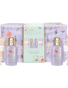 Baylis & Harding Royale Garden Lavender & Rose Hip Tea подаръчен комплект за тяло и коса