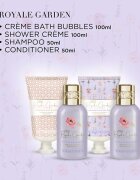 Baylis & Harding Royale Garden Lavender & Rose Hip Tea подаръчен комплект за тяло и коса