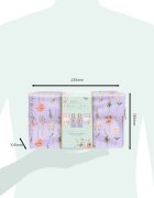Baylis & Harding Royale Garden Lavender & Rose Hip Tea подаръчен комплект за тяло и коса