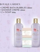 Baylis & Harding Royale Garden Lavender & Rose Hip Tea подаръчен комплект за вана