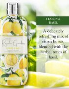 Baylis & Harding Royale Garden Lemon & Basil душ гел 500 мл.