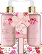 Baylis & Harding Royale Garden Rose Poppy & Vanilla подаръчен комплект за ръце