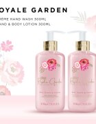 Baylis & Harding Royale Garden Rose Poppy & Vanilla подаръчен комплект за ръце