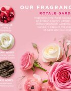 Baylis & Harding Royale Garden Rose Poppy & Vanilla подаръчен комплект за ръце