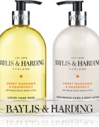 Baylis & Harding Sweet Mandarin & Grapefruit комплект за хидратирана кожа
