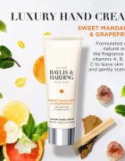 Baylis & Harding Sweet Mandarin & Grapefruit крем за ръце 50 мл.