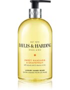Baylis & Harding Sweet Mandarin & Grapefruit течен сапун за ръце 500 мл.