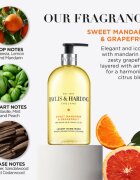 Baylis & Harding Sweet Mandarin & Grapefruit течен сапун за ръце 500 мл.