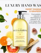 Baylis & Harding Sweet Mandarin & Grapefruit течен сапун за ръце 500 мл.