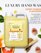 Baylis & Harding Sweet Mandarin & Grapefruit течен сапун за ръце пълнител Refill 2000 мл.