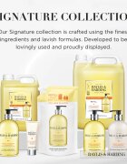Baylis & Harding Sweet Mandarin & Grapefruit течен сапун за ръце пълнител Refill 2000 мл.