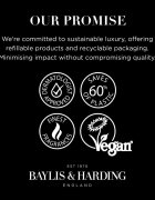 Baylis & Harding Sweet Mandarin & Grapefruit течен сапун за ръце пълнител Refill 2000 мл.