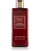 Baylis & Harding The Edit Cherry Temptation луксозен душ гел Cherry Jasmine & Sandalwood 400 мл.