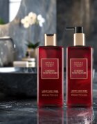 Baylis & Harding The Edit Cherry Temptation луксозен душ гел Cherry Jasmine & Sandalwood 400 мл.