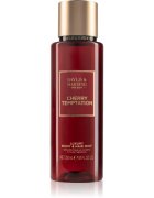 Baylis & Harding The Edit Cherry Temptation парфюмиран спрей за тяло за жени Cherry Jasmin & Sandalwood 250 мл.