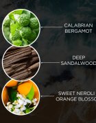 Baylis & Harding The Edit Neroli Sands парфюмиран спрей за тяло за жени Neroli Bergamot & Orange Blossom 250 мл.