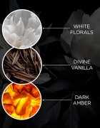 Baylis & Harding The Edit Twilight Amber луксозен течен сапун Amber Vertiver & Vanilla 400 мл.