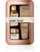 Baylis & Harding The Fuzzy Duck Bergamot Hemp & Sandalwood коледен подаръчен комплект за мъже