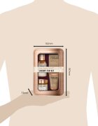 Baylis & Harding The Fuzzy Duck Bergamot Hemp & Sandalwood подаръчен комплект метална кутия