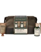 Baylis & Harding The Fuzzy Duck Bergamot Hemp & Sandalwood подаръчен комплект на път