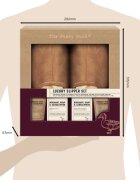 Baylis & Harding The Fuzzy Duck Bergamot Hemp & Sandalwood подаръчен комплект за мъже