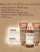 Baylis & Harding The Fuzzy Duck Bergamot Hemp & Sandalwood подаръчен комплект за мъже