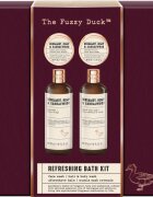 Baylis & Harding The Fuzzy Duck Bergamot Hemp & Sandalwood подаръчен комплект за мъже
