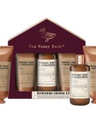 Baylis & Harding The Fuzzy Duck Bergamot Hemp & Sandalwood подаръчен комплект за мъже