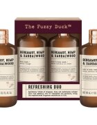 Baylis & Harding The Fuzzy Duck Bergamot Hemp & Sandalwood подаръчен комплект за мъже