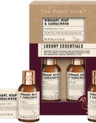 Baylis & Harding The Fuzzy Duck Bergamot Hemp & Sandalwood подаръчен комплект за мъже