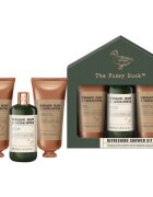 Baylis & Harding The Fuzzy Duck Bergamot Hemp & Sandalwood подаръчен комплект за мъже