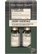 Baylis & Harding The Fuzzy Duck Bergamot Hemp & Sandalwood подаръчен комплект за мъже