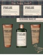 Baylis & Harding The Fuzzy Duck Bergamot Hemp & Sandalwood подаръчен комплект за мъже